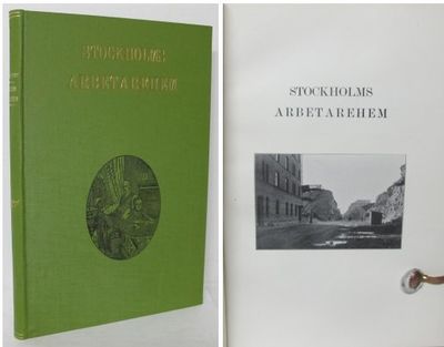 Stockholms arbetarehem Arbetarebostadsbolaget…