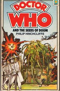 DOCTOR WHO AND THE SEEDS OF DOOM