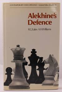 image of Alekhine's Defence
