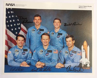 Official NASA photograph