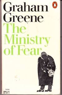 The Ministry of Fear: An Entertainment