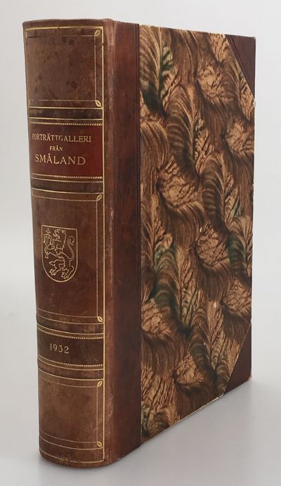 Porträttgalleri från Småland. [Utg. av]…