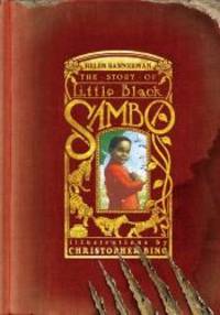 image of Story of Little Black Sambo