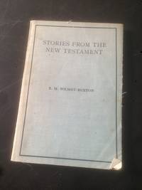 Stories from the Old Testament by E. M Wilmot-Buxton