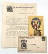 Ephemera Advertising "Neverslip" Brand Calks and Shoes to Farriers