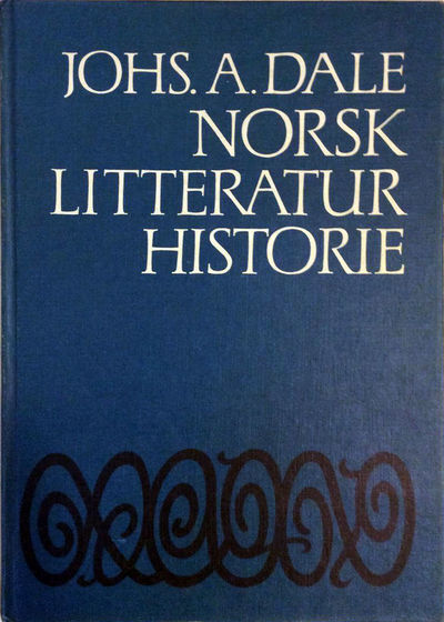Norsk litteraturhistorie for gymnaset. Ny utgåve