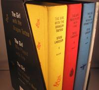 Stieg Larsson's Millennium Trilogy Deluxe Box Set: The Girl with the Dragon Tattoo, The Girl...