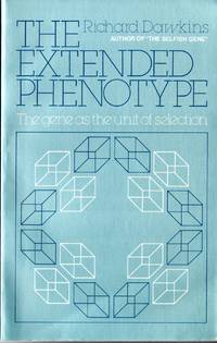 The Extended Phenotype: Gene as the Unit of Selection