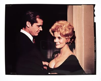 Carnal Knowledge (Original transparency from the 1971 film)