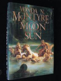 THE MOON AND THE SUN by McIntyre, Vonda N., Illustrated by Byron Taylor - 1997