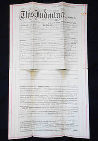 image of Mortgage between William Howell and Ferdinand J. Dreer for property in Philadelphia