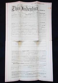 Mortgage between William Howell and Ferdinand J. Dreer for property in Philadelphia