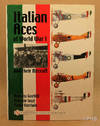 Italian Aces of World War I and Their Aircraft
