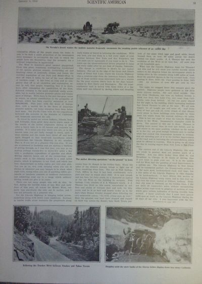 AUTOMOBILE NUMBER. Vol. CXIV, No. 1