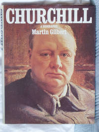 cover of Churchill: A Pictorial Biography