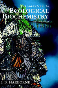 image of Introduction to Ecological Biochemistry