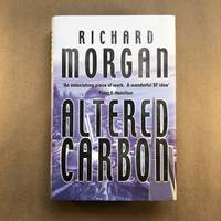 Altered Carbon (Gollancz)