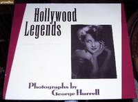 cover of Hollywood Legends, Print Portfolio, Photography by George Hurrell