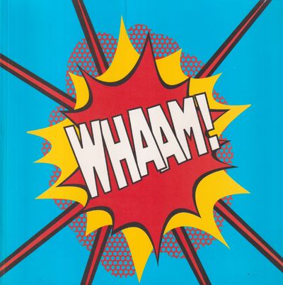 Whaam! Seriens språk. [Utg. av] Göteborgs…