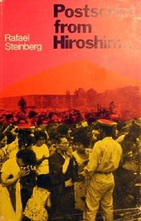 cover of Postscript From Hiroshima