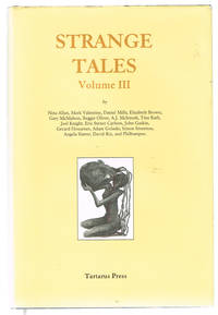 image of Strange Tales: v. 3