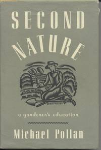 image of Second Nature - A Gardener's Education
