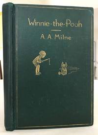 cover of Winnie the Pooh