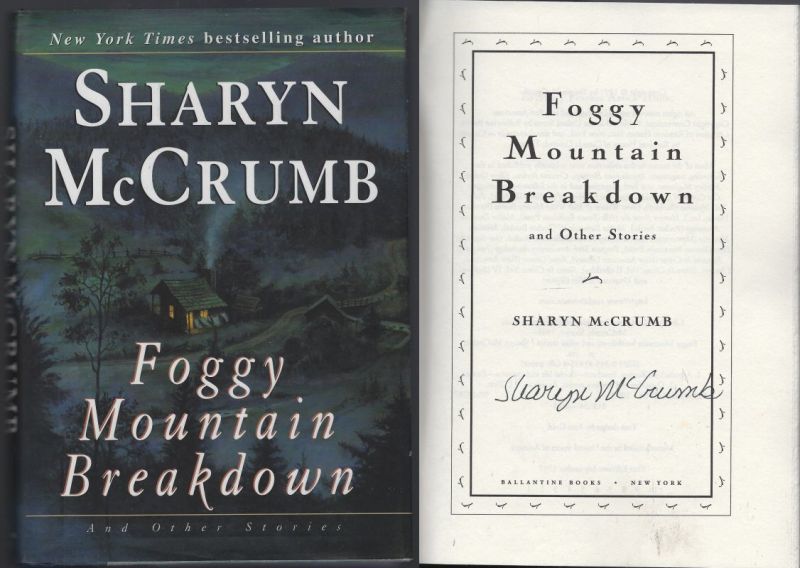 FOGGY MOUNTAIN BREAKDOWN AND OTHER STORIES
