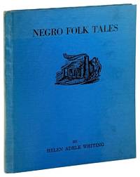 Negro Folk Tales for Pupils in the Primary Grades [Book I Only]