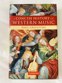 A Concise History of Western Music