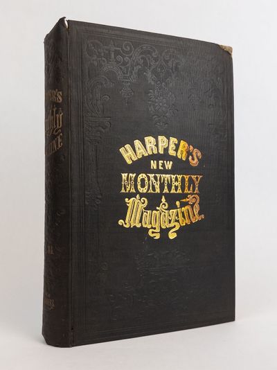 HARPER'S NEW MONTHLY MAGAZINE, DECEMBER 1866-MAY 1867 [Volume 34]