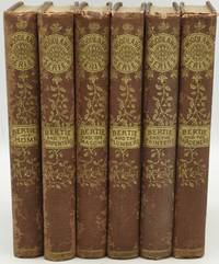 [THE WOODLAWN SERIES, COMPLETE] BERTIE'S HOME. OR, THE WAY TO BE HAPPY. |  BERTIE AND THE CARPENTERS. | BERTIE AND THE MASONS. | BERTIE AND THE PLUMBERS. | BERTIE AND THE PAINTERS. | BERTIE AND THE GARDENERS. (SIX VOLUMES)
