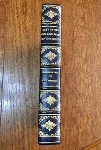 cover of EAST OF THE SUN AND WEST OF THE MOON. Old tales form the North