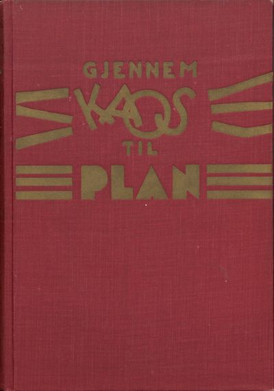 Gjennem kaos til plan. Populær veiledning i…