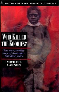 Who Killed the Koories