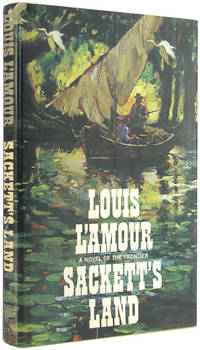 Sackett&#039;s Land. by L'Amour, Louis - 1974.