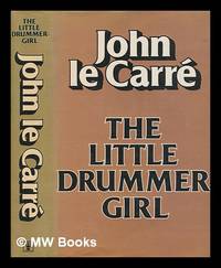 cover of Little drummer girl