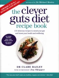 Clever Guts Recipe Book