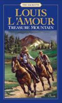 Treasure Mountain: A Novel (Sacketts)