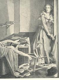 image of The angel of the assassination : Marie-Charlotte de Corday d'Armont, Jean-Paul Marat, Jean-Adam Lux; a study of three disciples of Jean-Jacque Rousseau.