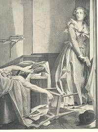 The angel of the assassination : Marie-Charlotte de Corday d'Armont, Jean-Paul Marat, Jean-Adam...