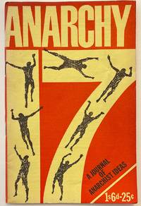 image of Anarchy: a journal of anarchist ideas. No. 17 (July 1962)