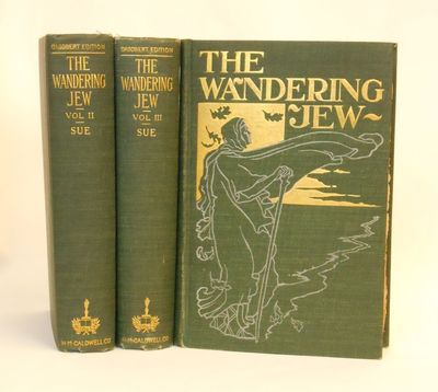 The Wandering Jew; The Dagobert Edition