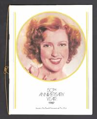 50th Anniversary Year, 1987 [*SIGNED* by multiple celebrities]