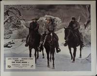 The Rare Breed English FOH Lobby Card 1966 James Stewart, Maureen O'Hara