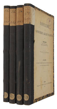 Waffenlehre für aller Waffen. 1.-4. Heft. (1. Explosive Präparate und die...