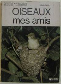 Oiseaux mes amis