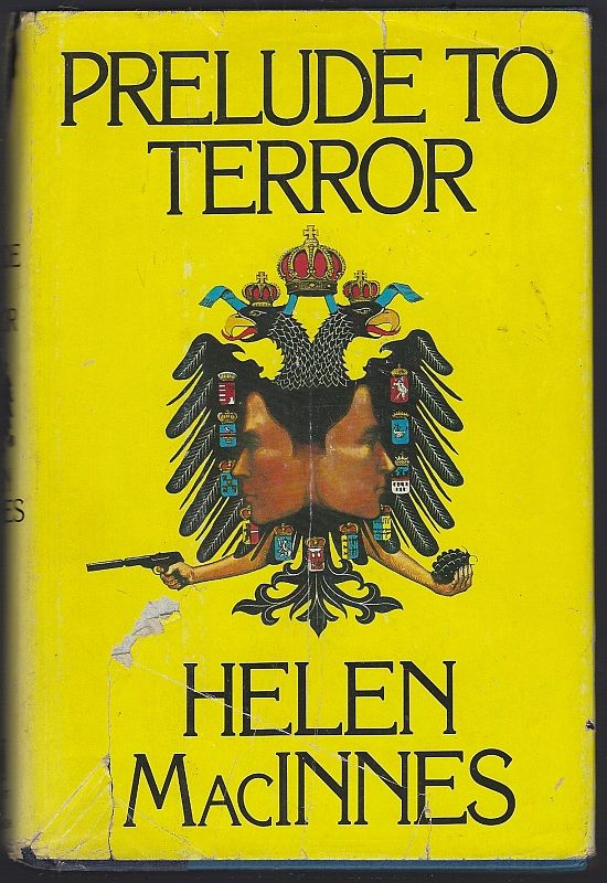 PRELUDE TO TERROR