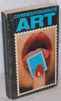 image of Correspondence art, source book for the Network of International Postal Art Activity