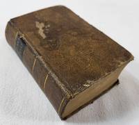 cover of The Christian Psalmist, or Watts' Psalms and Hymns, with Copious Selections from Other Sources